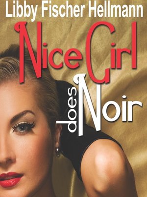 cover image of Nice Girl Does Noir